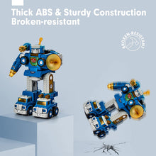 Load image into Gallery viewer, 5 in 1 robot toys for boys
