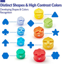 Load image into Gallery viewer, educational colorful kids toys baby toys

