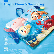 Load image into Gallery viewer, baby's very first cloth book
