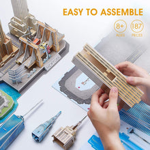 Load image into Gallery viewer, 3D Puzzles Newyork Cityline Architecture - Hahaland
