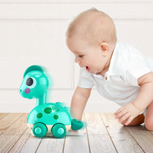 Load image into Gallery viewer, Touch &amp; Go Music Light Crawling Toys
